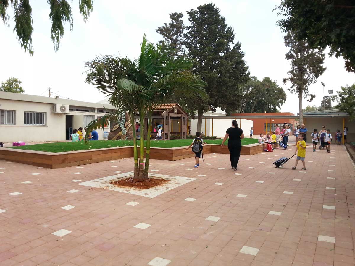 בית הספר בית יחזקאל 1