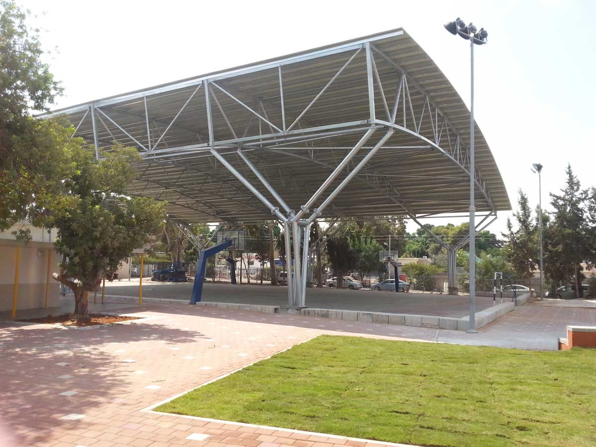 בית הספר בית יחזקאל 2