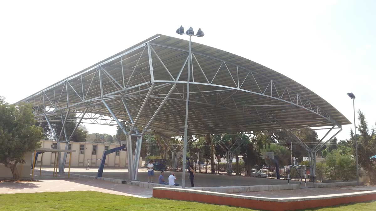 בית הספר בית יחזקאל 3