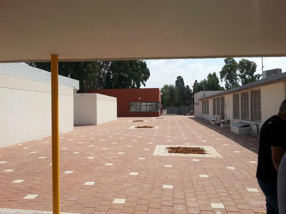 בית הספר בית יחזקאל אשקלון