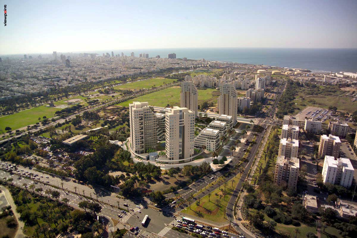 סביוני רמת אביב 1