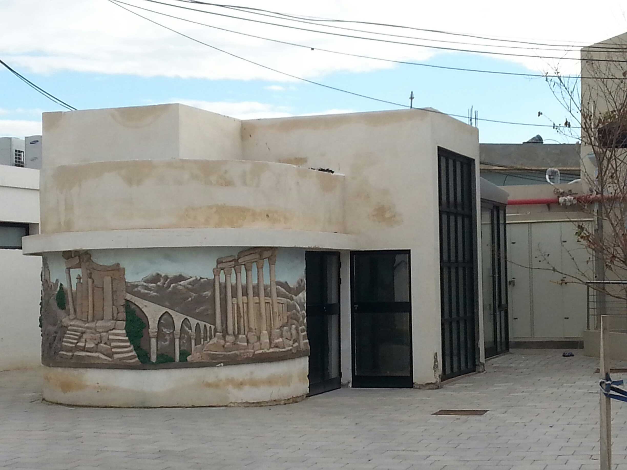 מבנים לשימור ביריד המזרח 2